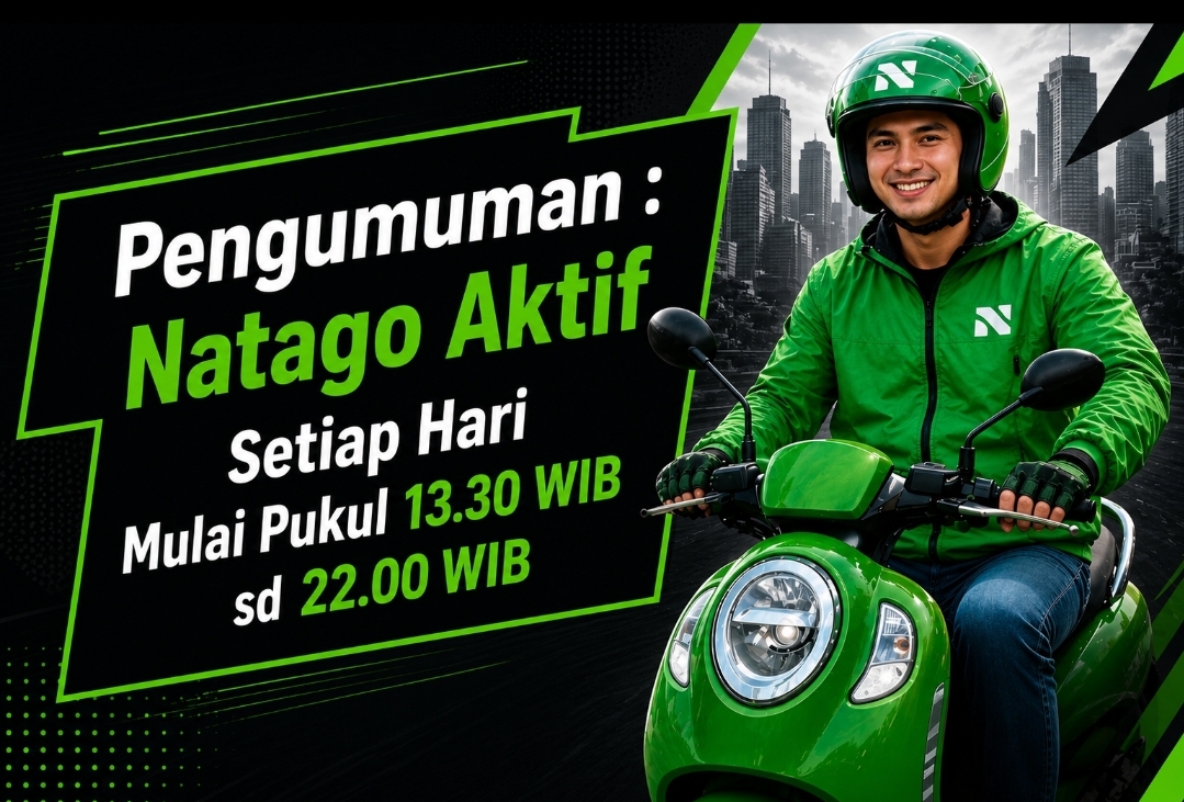 Jadwal buka
